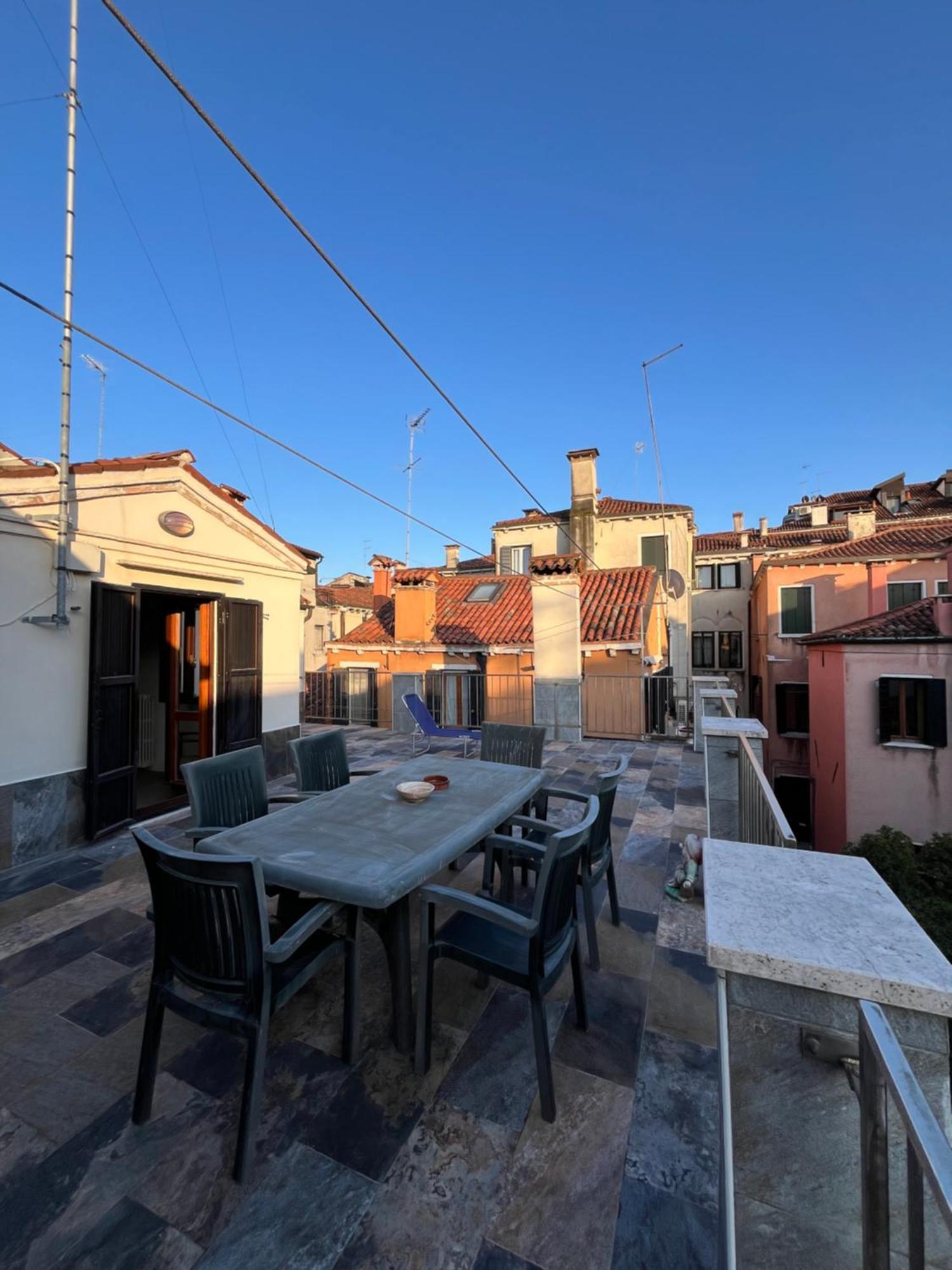 Paradiso Veneziano - 2 Bedrooms Flat With Private Terrace Appartamento