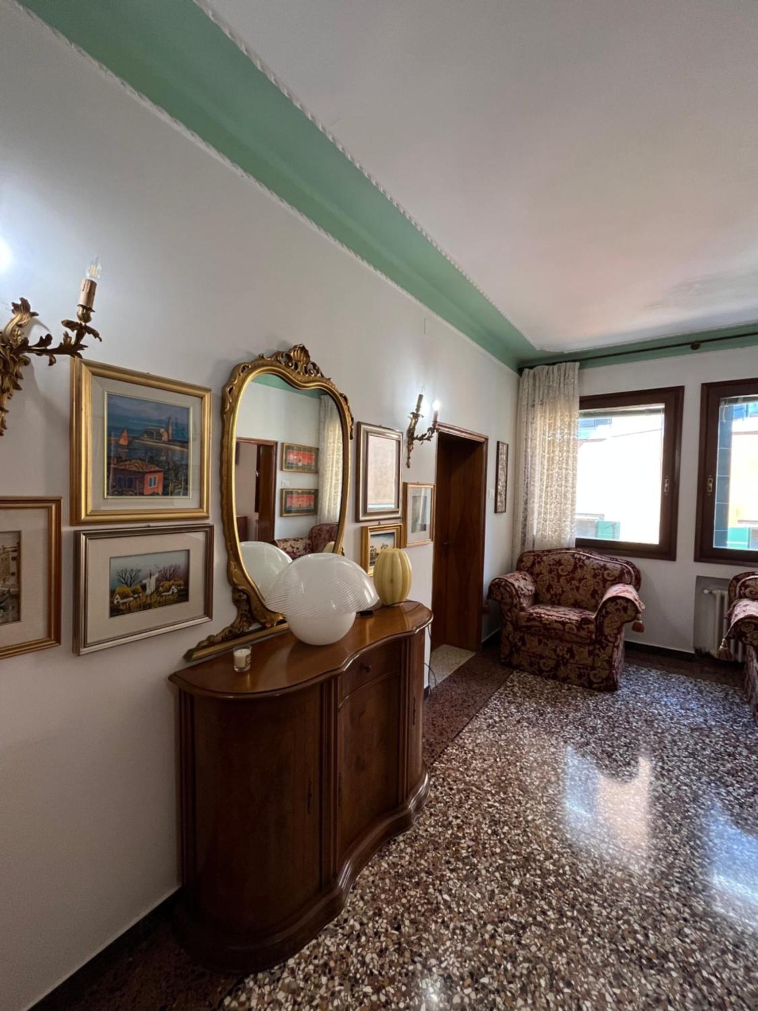 Paradiso Veneziano - 2 Bedrooms Flat With Private Terrace Appartamento *