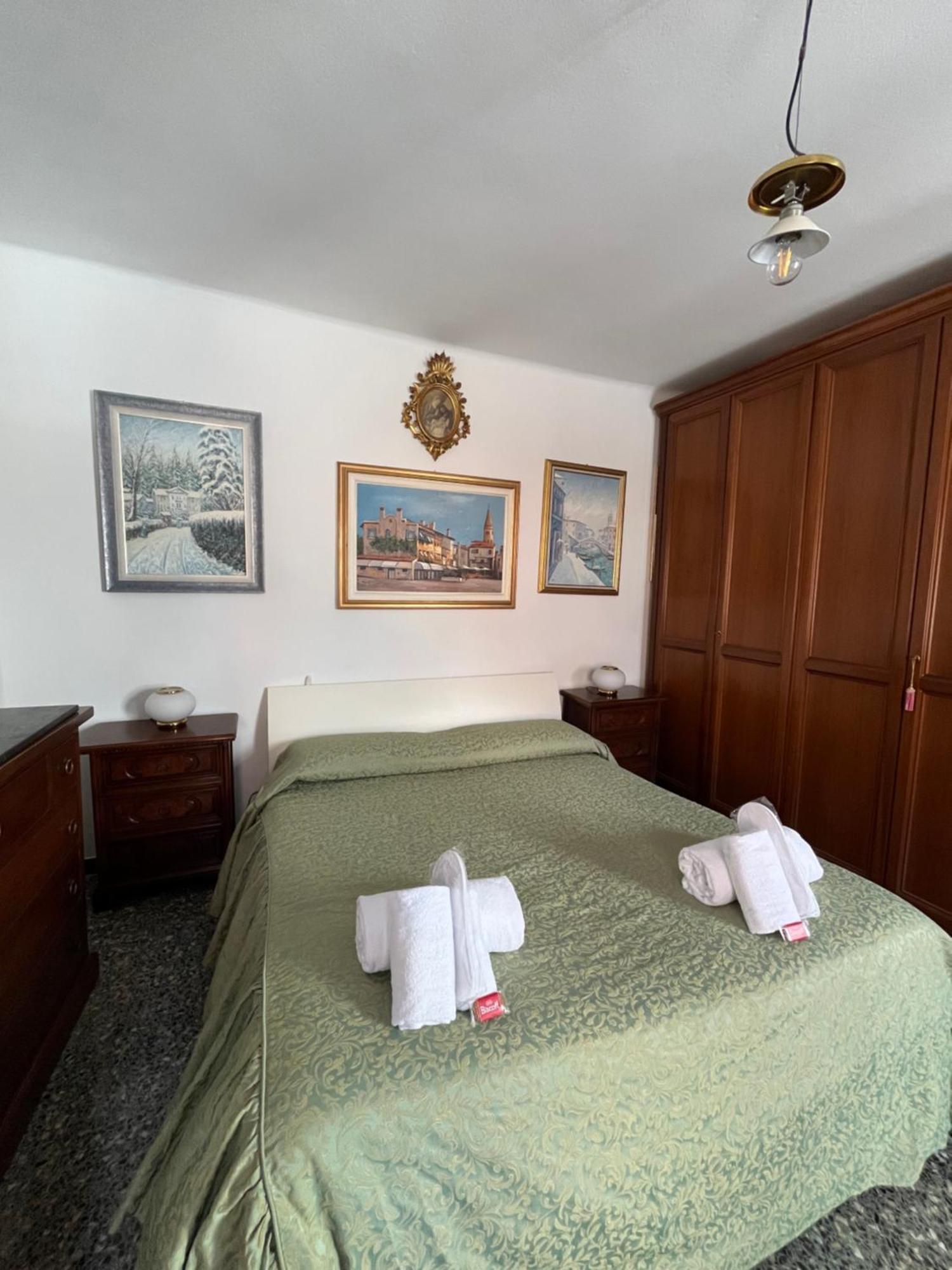 Appartamento Paradiso Veneziano - 2 Bedrooms Flat With Private Terrace Venezia