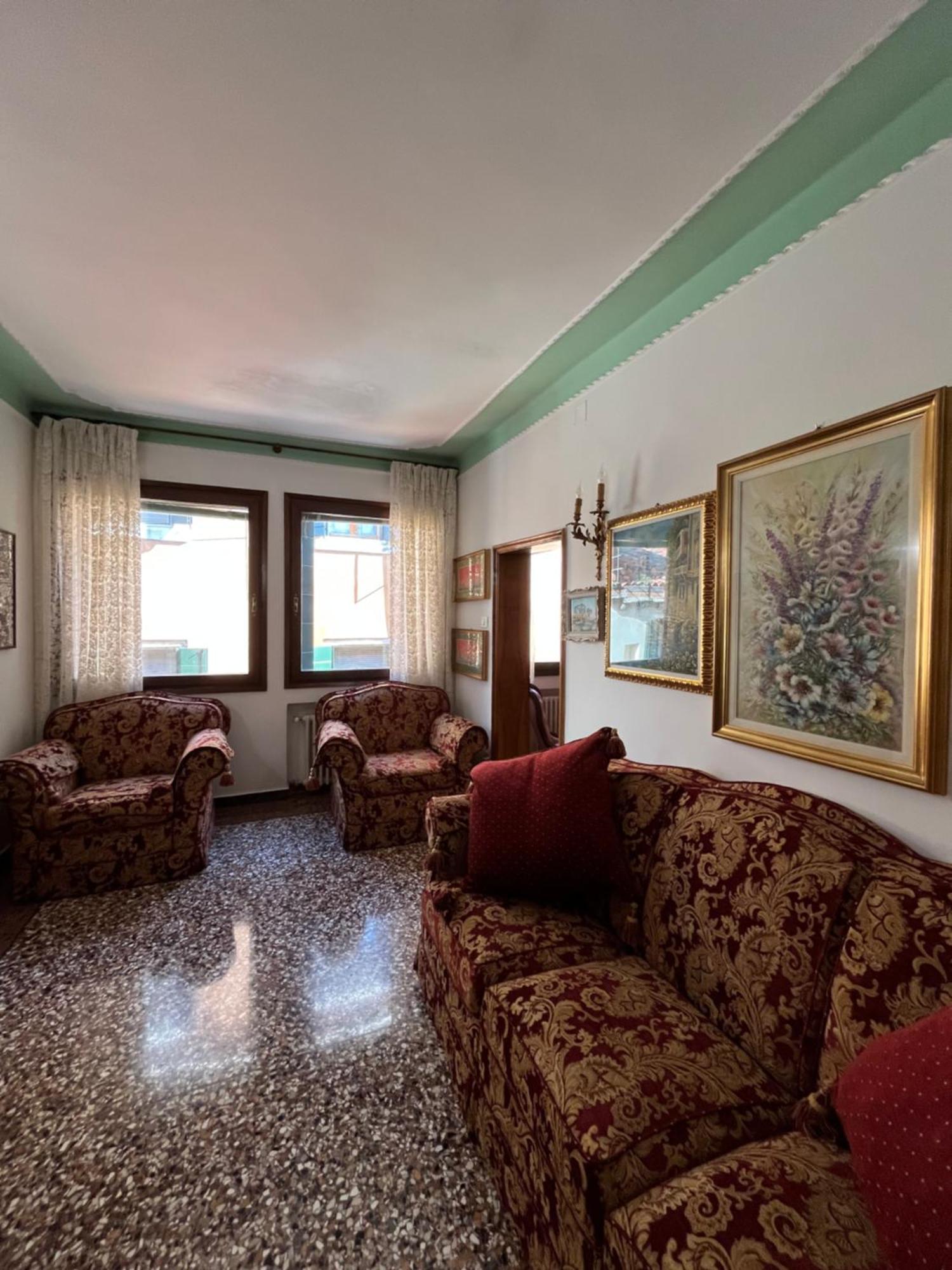 Paradiso Veneziano - 2 Bedrooms Flat With Private Terrace Venice